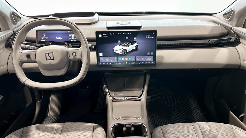 Bild 4 av Zeekr X Privilege AWD