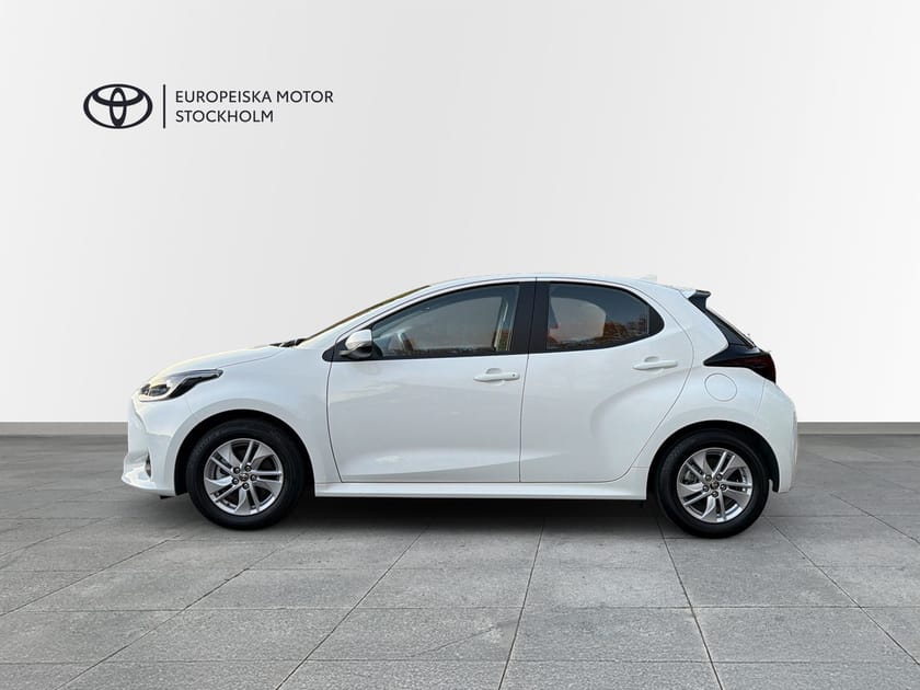 Bild 3 av Toyota Yaris Hybrid 115