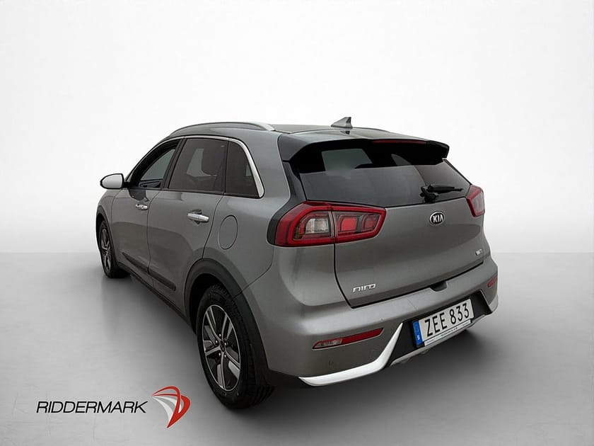 Bild 5 av Kia Niro Hybrid