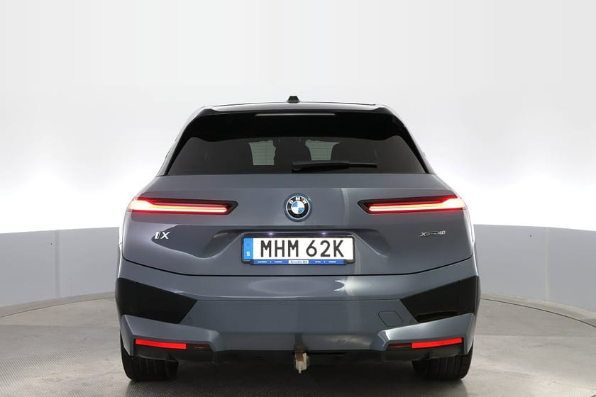 Bild 4 av BMW iX xDrive40