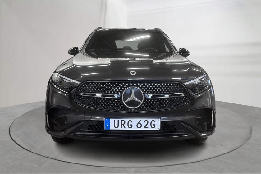 Bild 5 av Mercedes-Benz GLC 300 d e 4MATIC