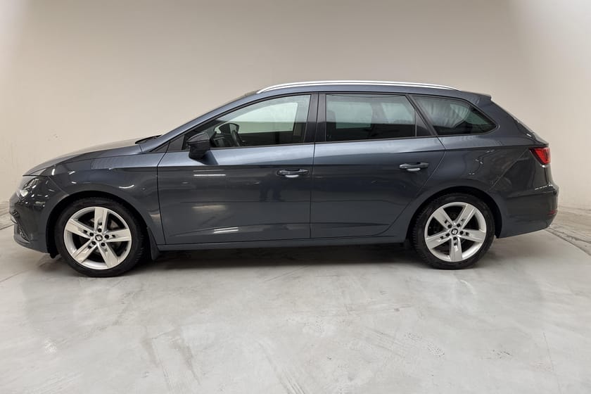 Bild 2 av SEAT Leon ST