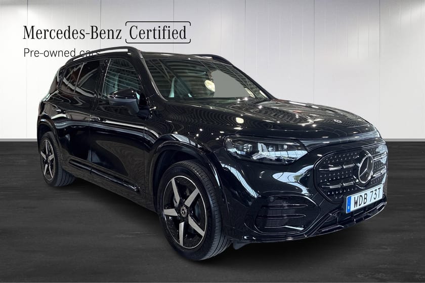 Bild 2 av Mercedes-Benz GLB 250+ EQ