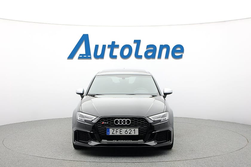 Bild 3 av Audi RS 3 Sportback
