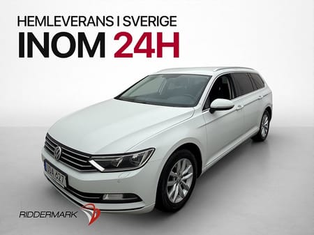 Volkswagen Passat Sportscombi