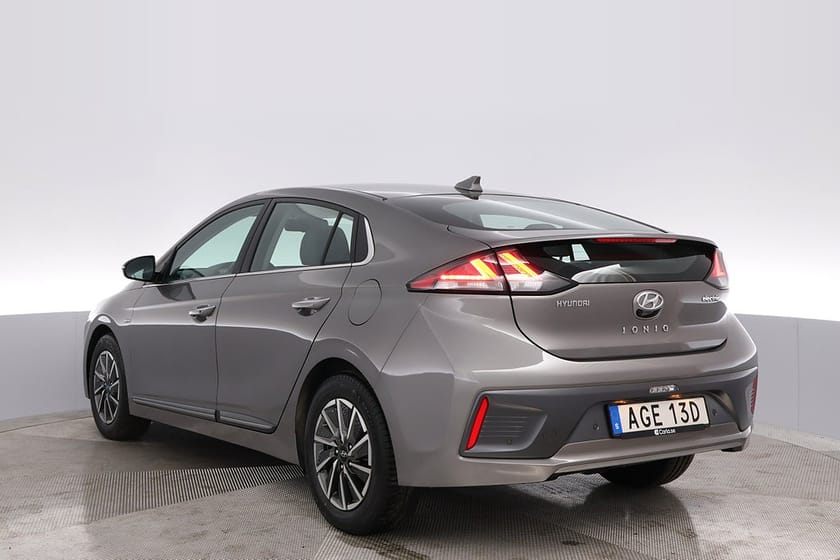 Bild 4 av Hyundai Ioniq Electric