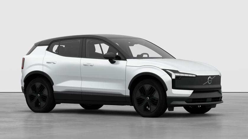 Bild 2 av Volvo EX30 Cross Country P5 Long Range