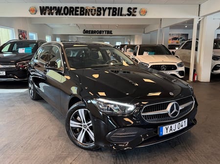 Mercedes-Benz C 300 T e