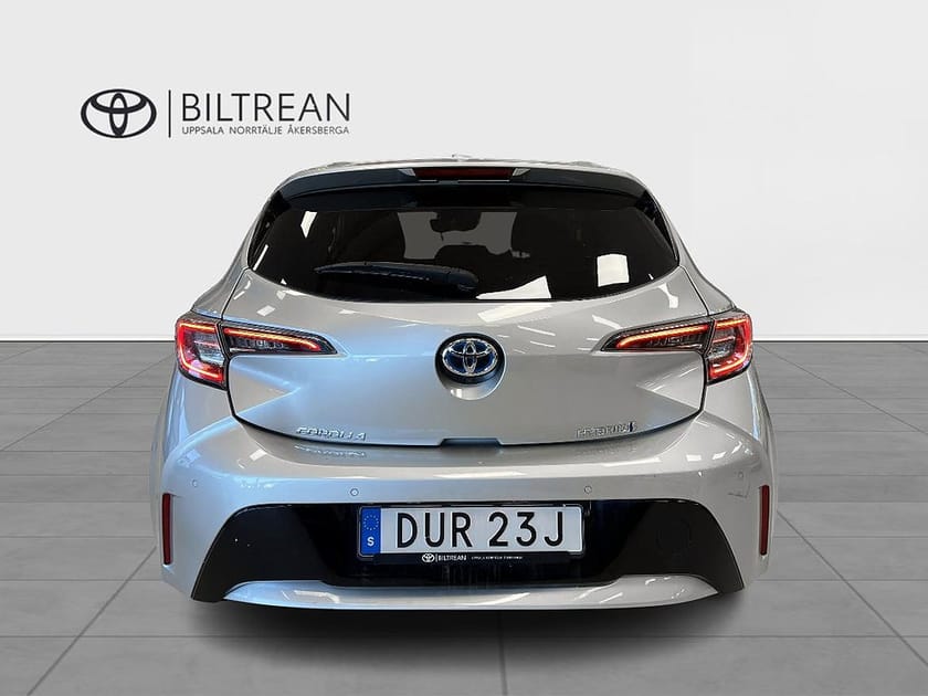 Bild 5 av Toyota Corolla Hybrid
