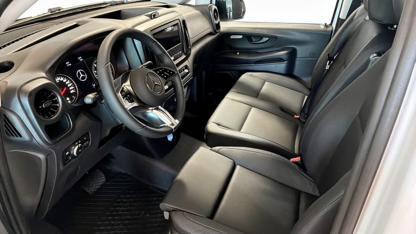 Bild 5 av Mercedes-Benz Vito 114 CDI 2.8t