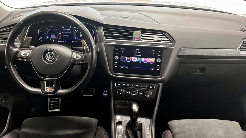 Bild 4 av Volkswagen Tiguan Allspace 7-sätes