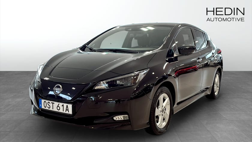 Bild 1 av Nissan Leaf