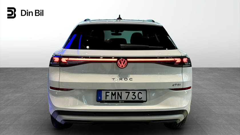 Bild 5 av Volkswagen T-Roc