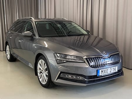 Škoda Superb iV Kombi