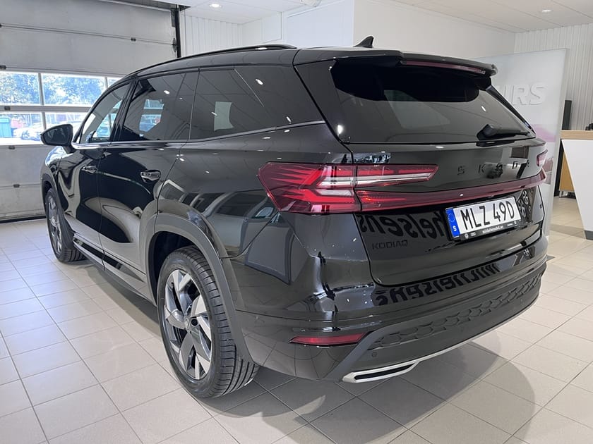 Bild 3 av Škoda Kodiaq iV