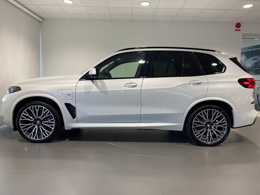 Bild 2 av BMW X5 xDrive50e