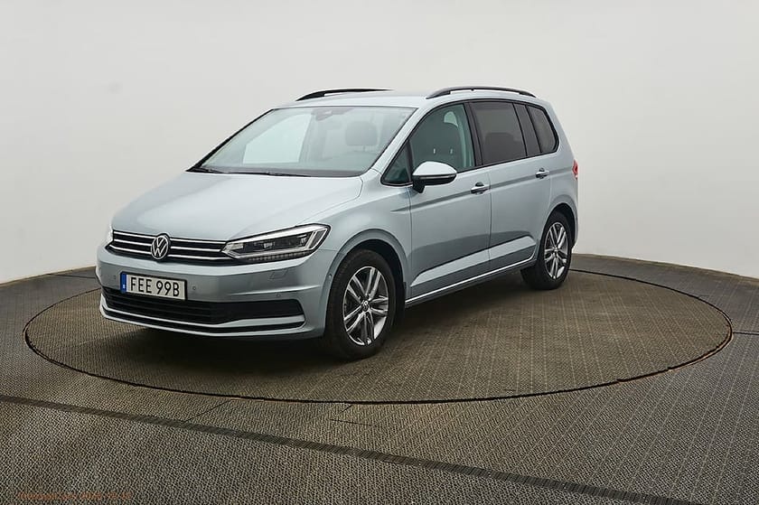Bild 1 av Volkswagen Touran