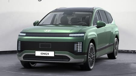 Hyundai Ioniq 9 Long Range AWD