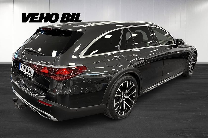 Bild 3 av Mercedes-Benz E 300 de 4MATIC All-Terrain