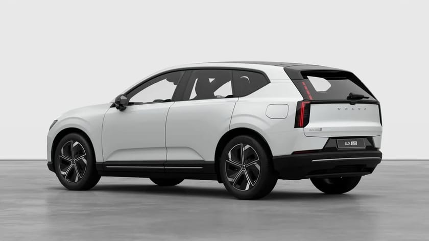 Bild 3 av Volvo EX60 P6