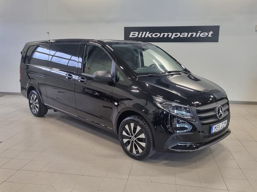 Bild 1 av Mercedes-Benz Vito 116 CDI 4x4 3.0t