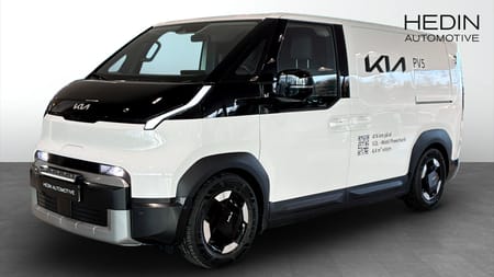 Kia PV5 Long Range Cargo