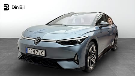 Volkswagen ID.7 GTX Tourer