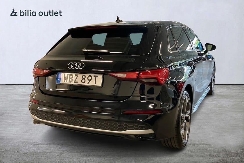 Bild 4 av Audi A3 Sportback 35 TFSI