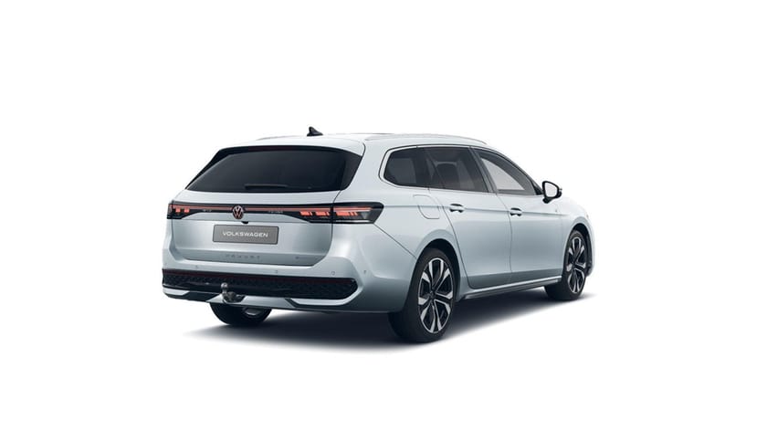 Bild 2 av Volkswagen Passat Variant eHybrid