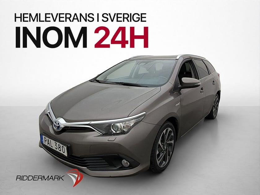Bild 1 av Toyota Auris Touring Sports Hybrid