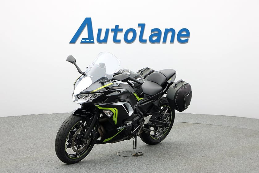 Bild 4 av Kawasaki Ninja ER-6F