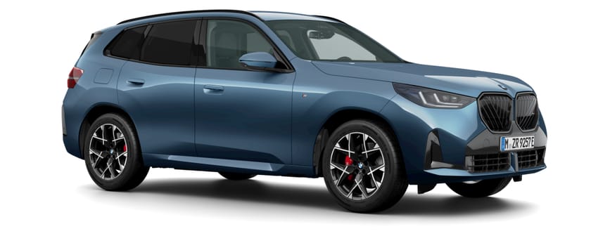 Bild 2 av BMW X3 30e xDrive