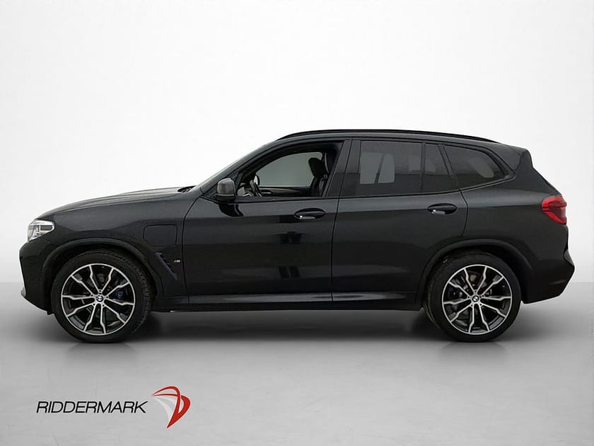 Bild 4 av BMW X3 xDrive30e