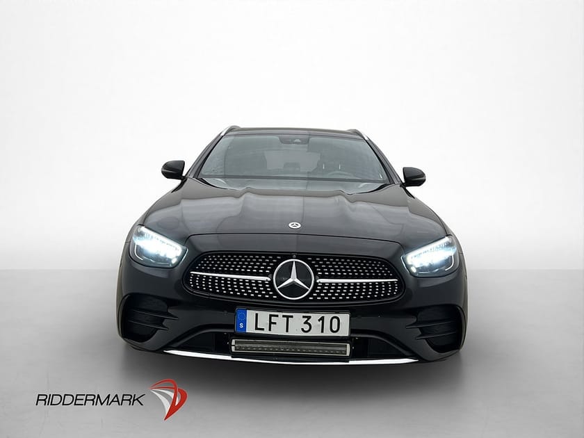 Bild 2 av Mercedes-Benz E 300 T de 4MATIC