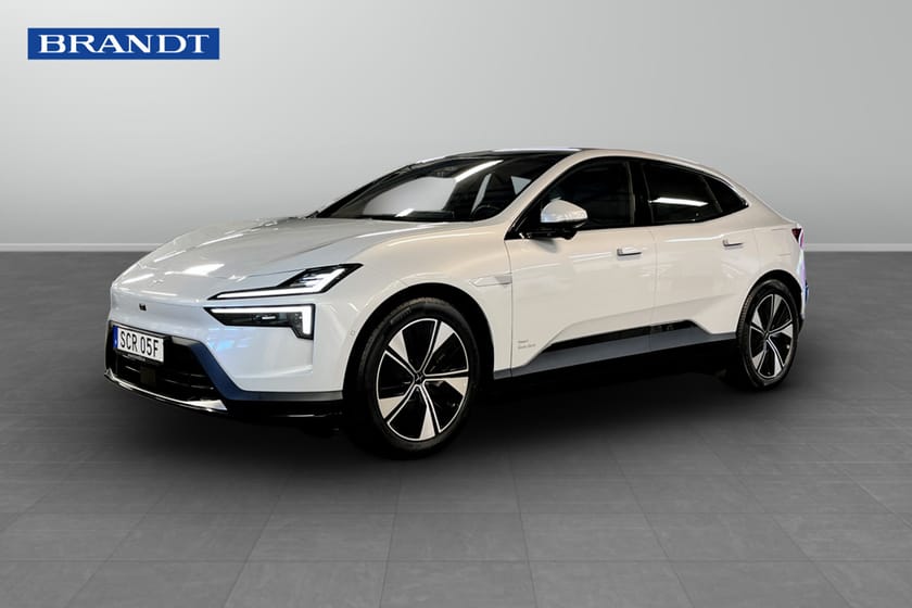 Bild 1 av Polestar 4 Long Range Single Motor