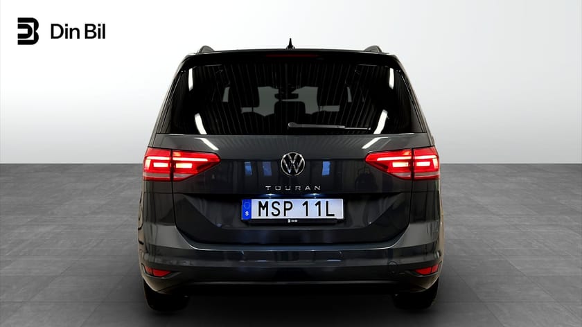Bild 5 av Volkswagen Touran