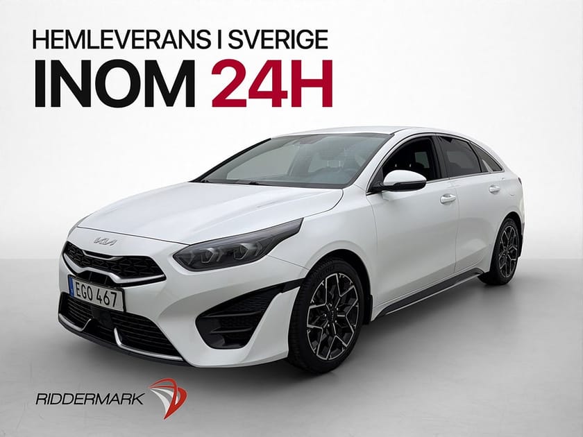 Bild 1 av Kia ProCeed