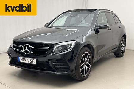 Mercedes-Benz GLC 220 d 4MATIC