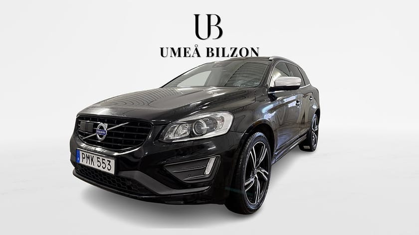 Bild 1 av Volvo XC60