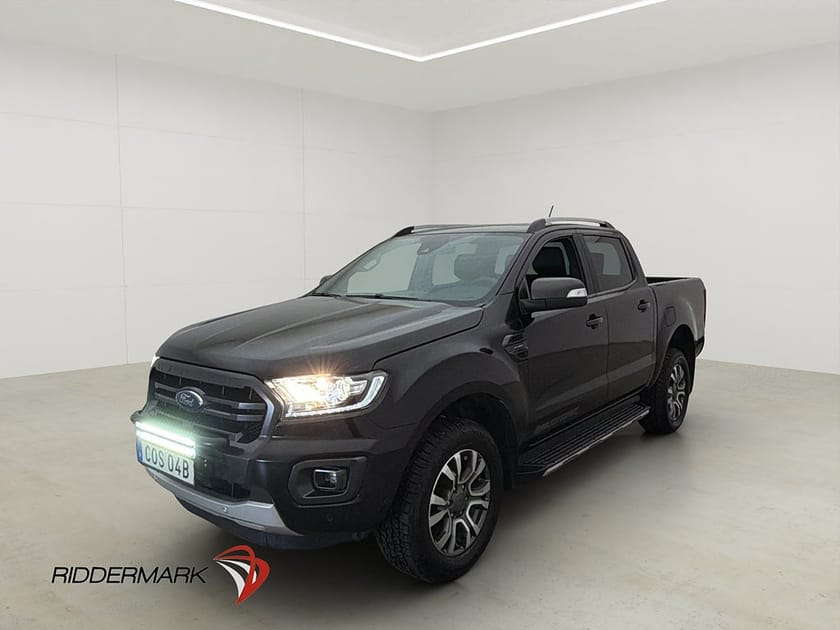 Bild 3 av Ford Ranger Dubbelhytt