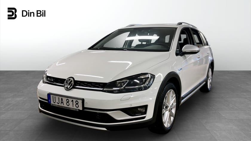 Bild 1 av Volkswagen Golf Alltrack