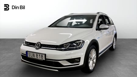 Volkswagen Golf Alltrack