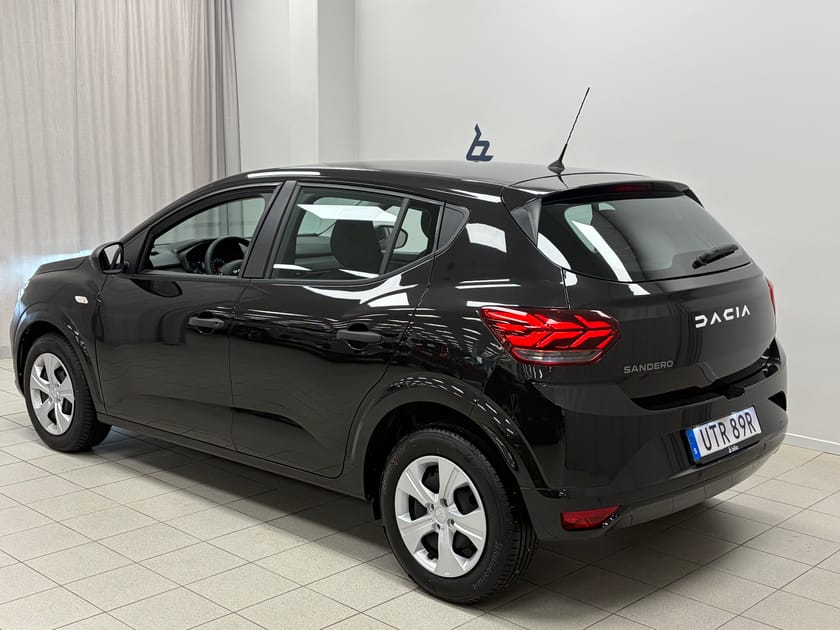 Bild 3 av Dacia Sandero
