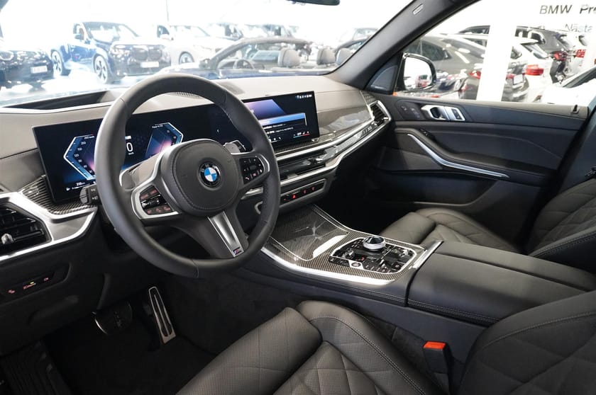 Bild 2 av BMW X5 xDrive30d