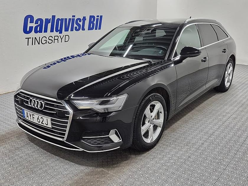 Bild 1 av Audi A6 Avant 40 TDI