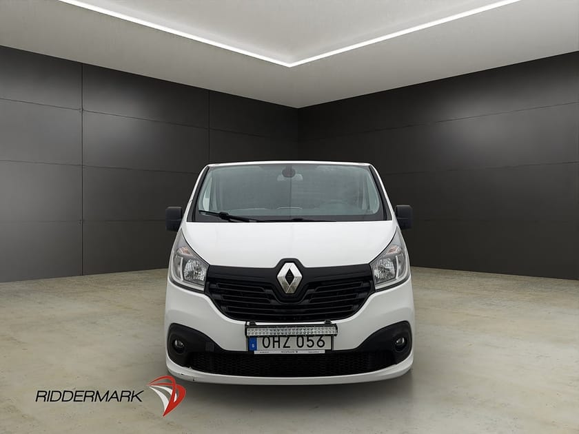 Bild 5 av Renault Trafic Skåpbil