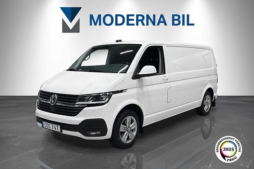 Bild 1 av Volkswagen Transporter