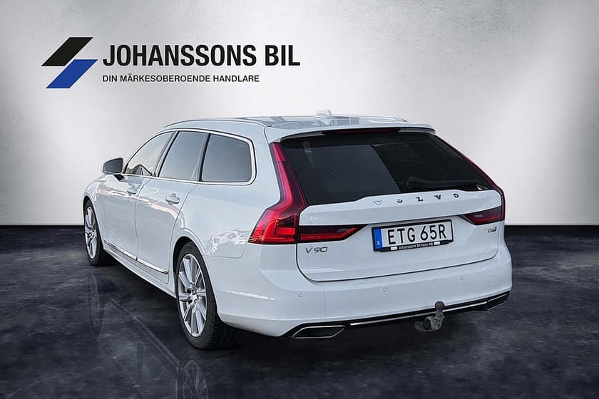 Bild 3 av Volvo V90