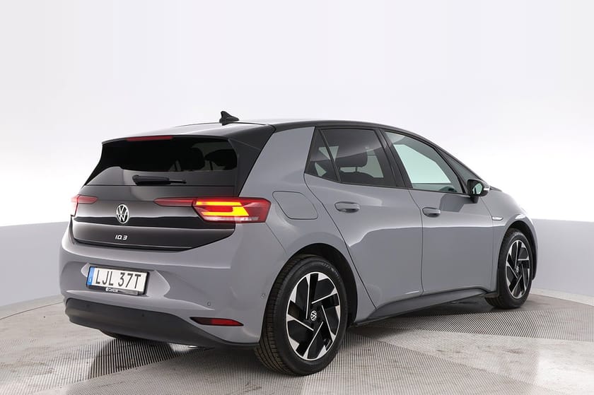 Bild 5 av Volkswagen ID.3 Pro Performance