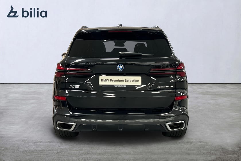 Bild 5 av BMW X5 xDrive50e